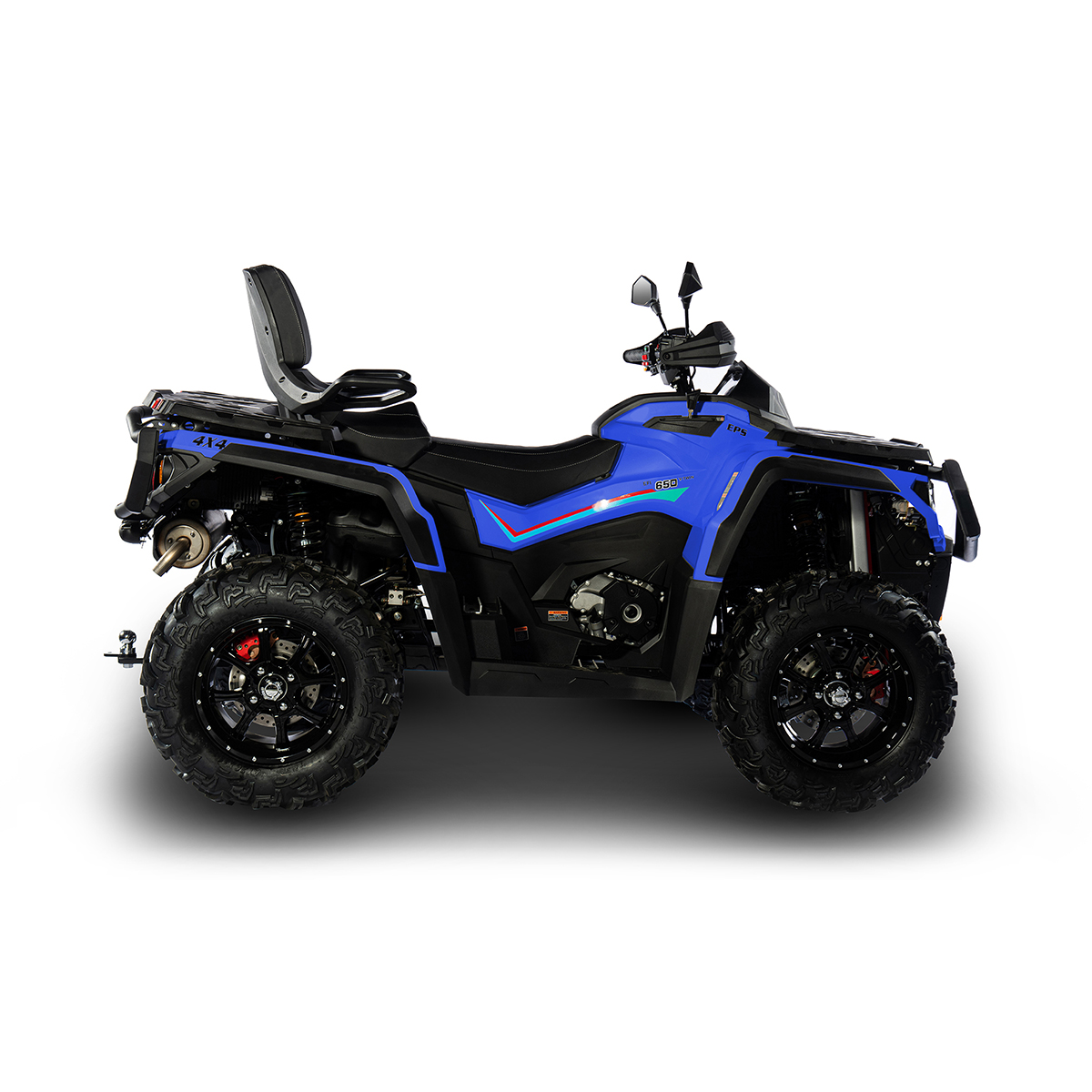 Pathcross 1000L Quadriciclo L7 - Afbeelding 4