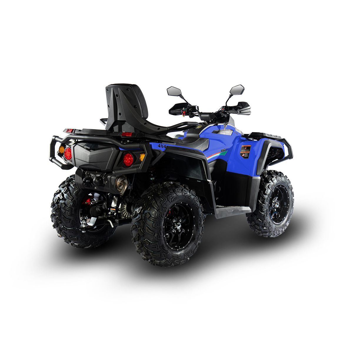 Pathcross 1000L Quadriciclo L7 - Afbeelding 3