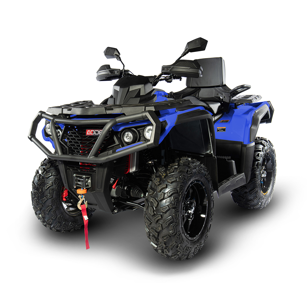 Pathcross 650L Quadriciclo L7