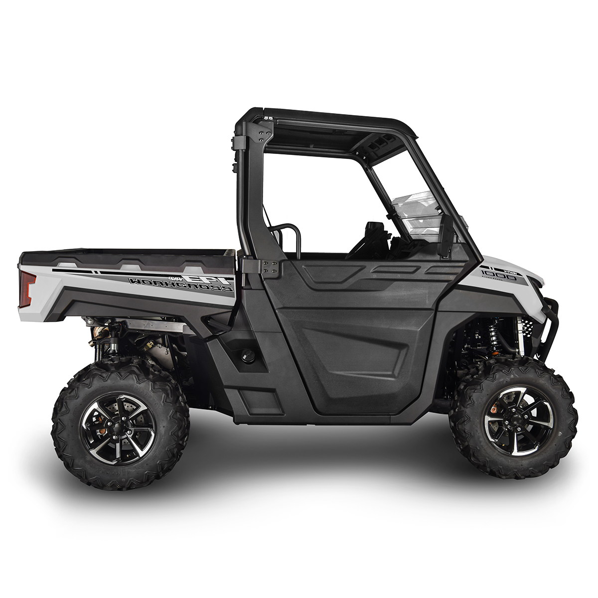 Workcross 1000-3 Tractor T1 - Afbeelding 4