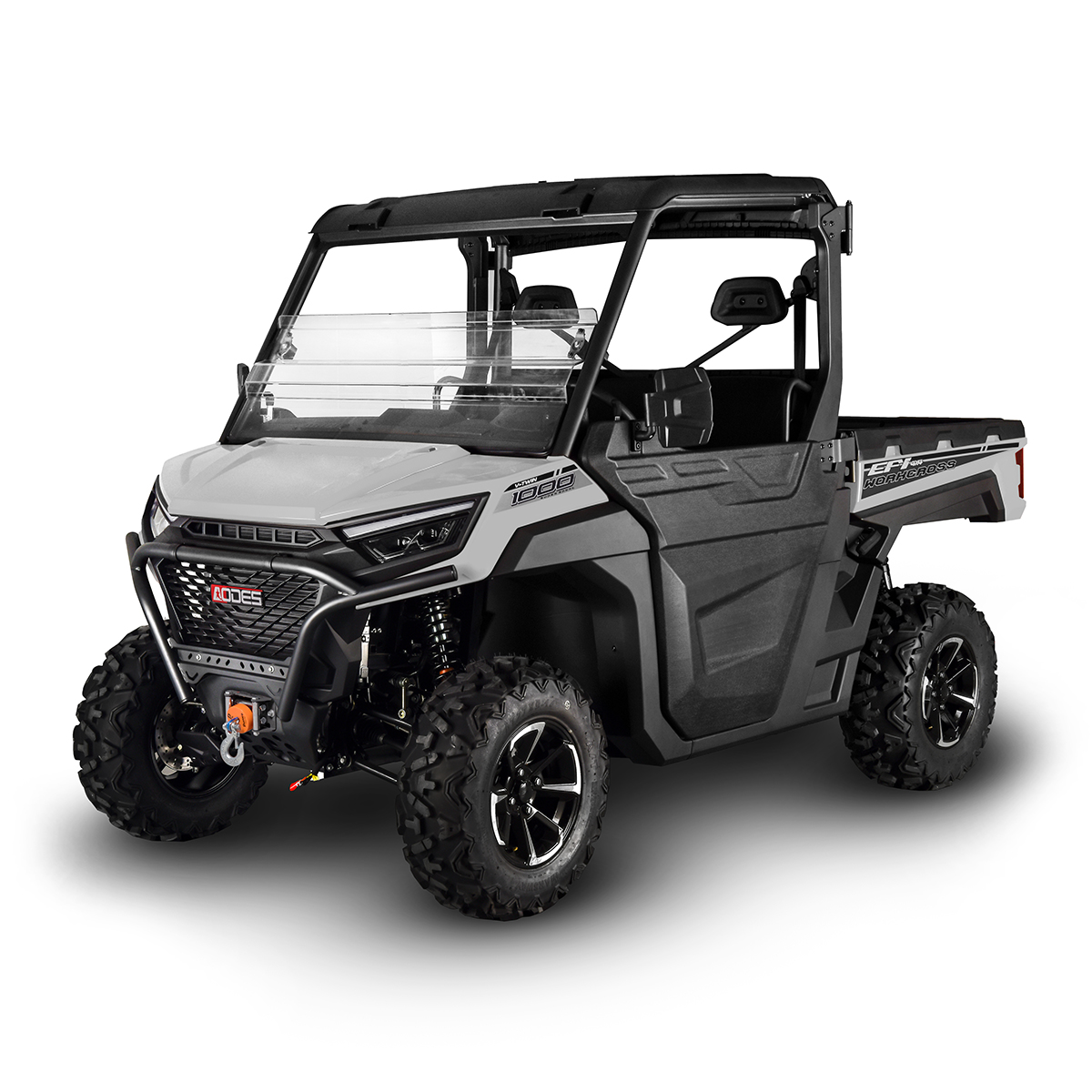 Workcross 1000-3 Tractor T1