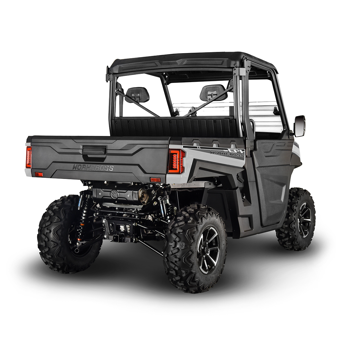 Workcross 1000-3 Tractor T1 - Afbeelding 3