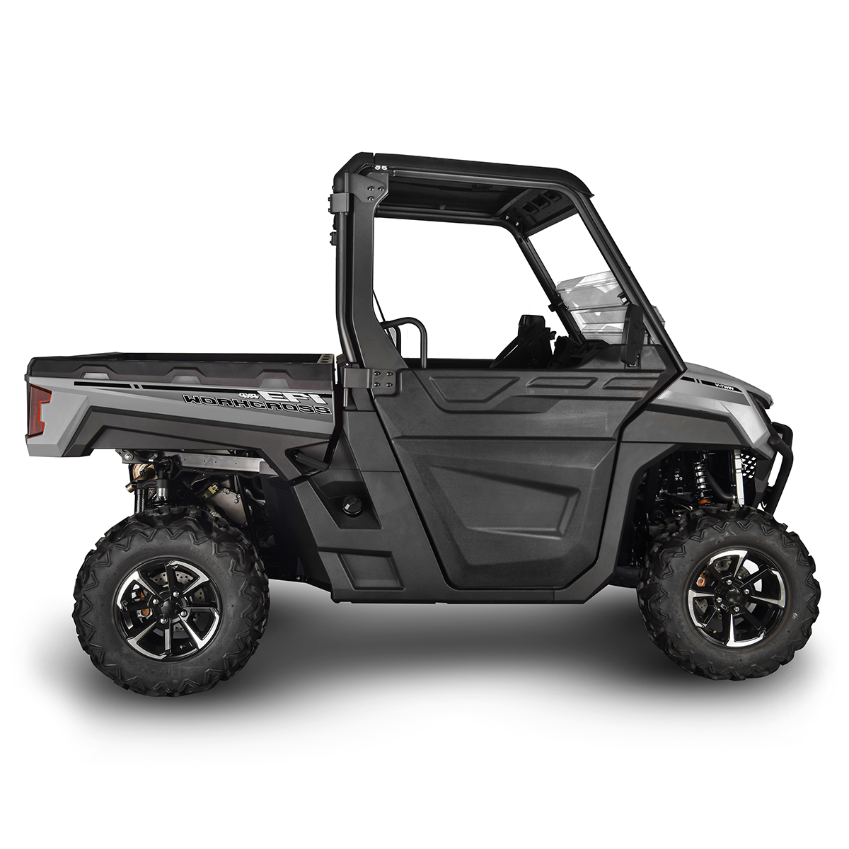 Workcross 650-3 Tractor T1 - Afbeelding 4