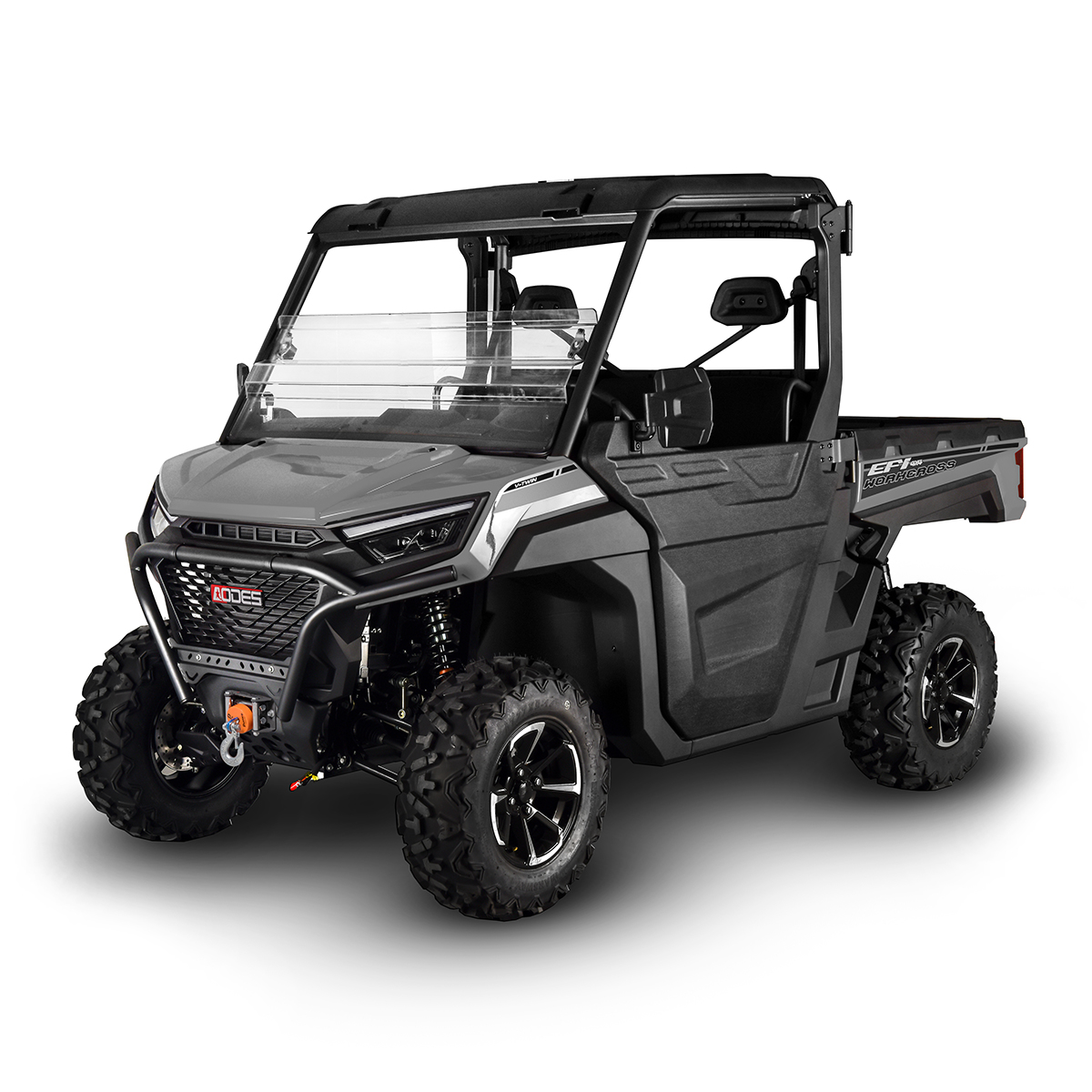 Workcross 650-3 Tractor T1