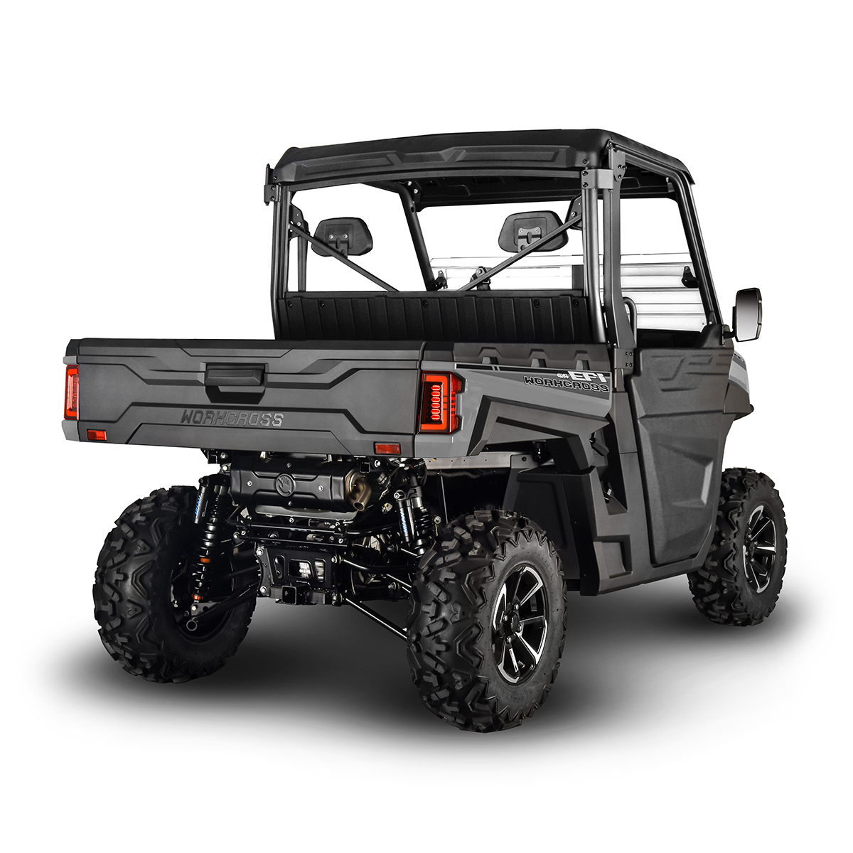 Workcross 650-3 Tractor T1 - Afbeelding 3