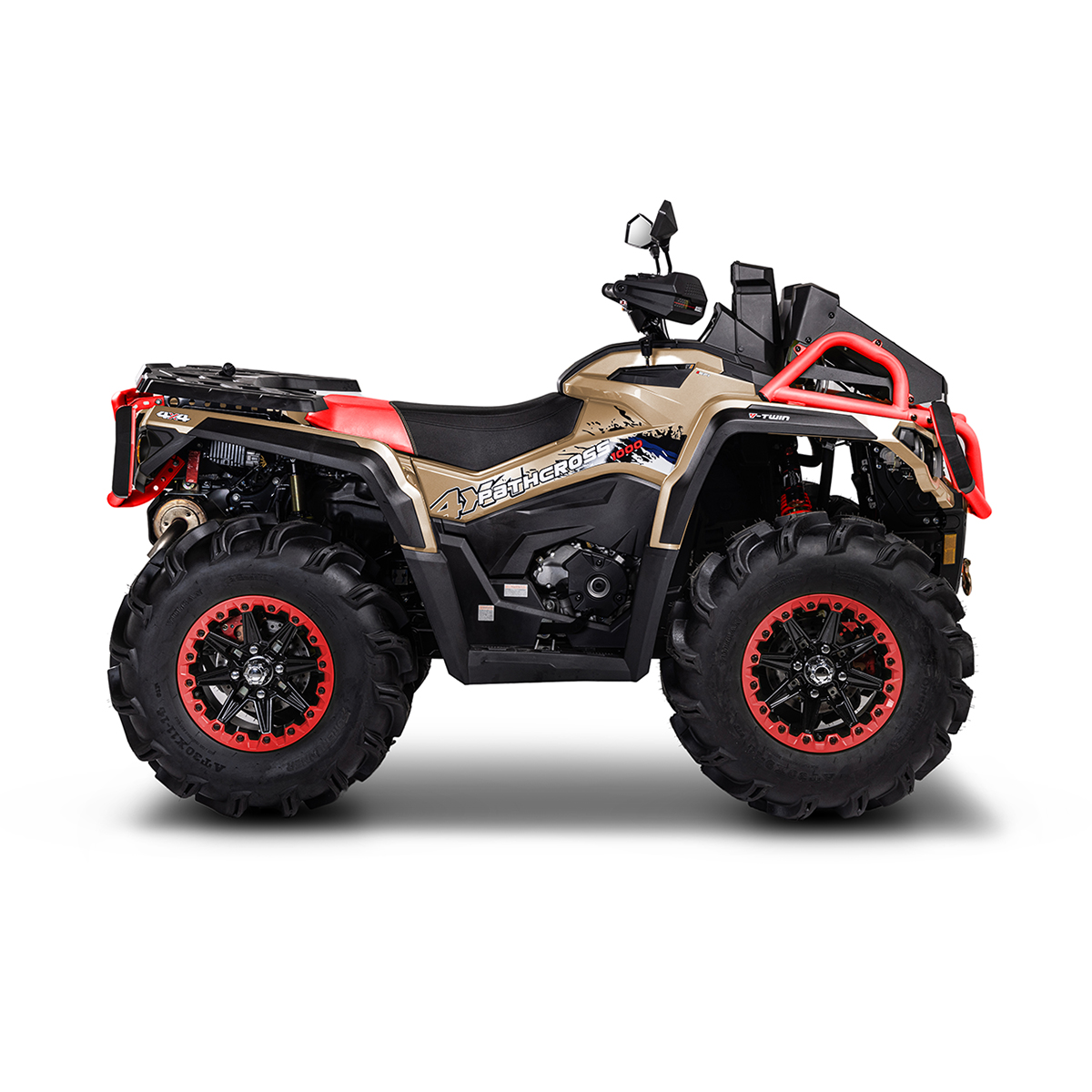 Pathcross 1000L MUD PRO T3 - Afbeelding 4